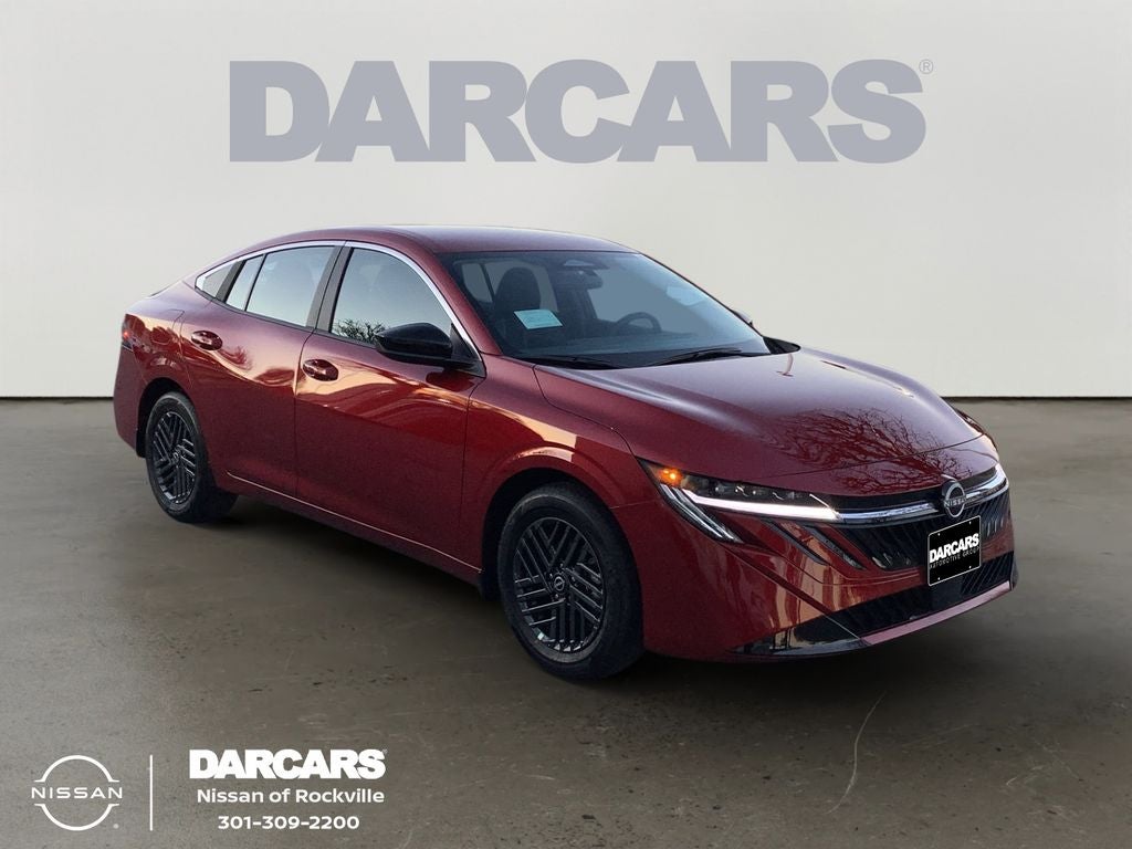 2026 Nissan Sentra SV