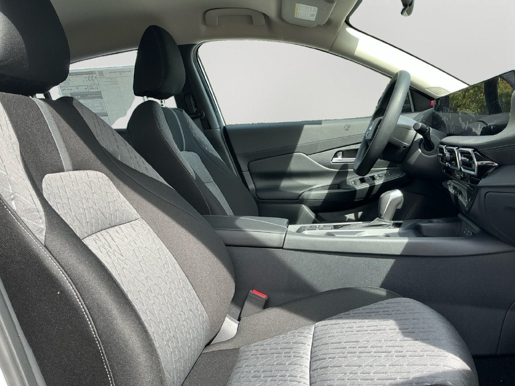 2027 Nissan Sentra SV