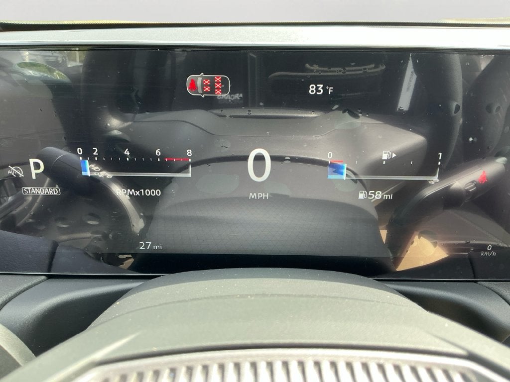 2027 Nissan Sentra SV