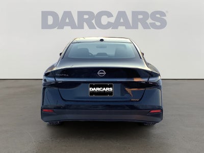 2026 Nissan Sentra SV