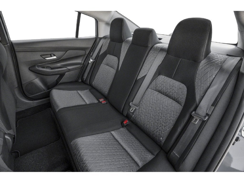 2027 Nissan Sentra SV