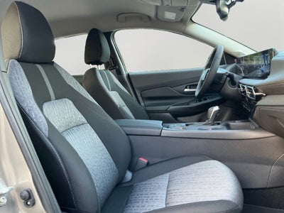 2027 Nissan Sentra SV
