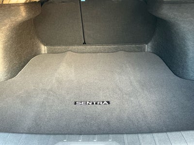2027 Nissan Sentra SV