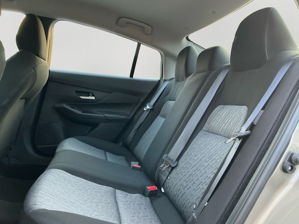 2027 Nissan Sentra SV