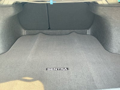 2027 Nissan Sentra SV