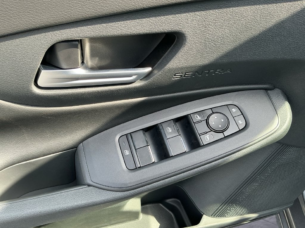 2027 Nissan Sentra SV