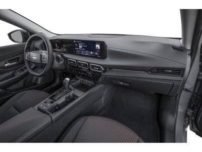 2027 Nissan Sentra SR