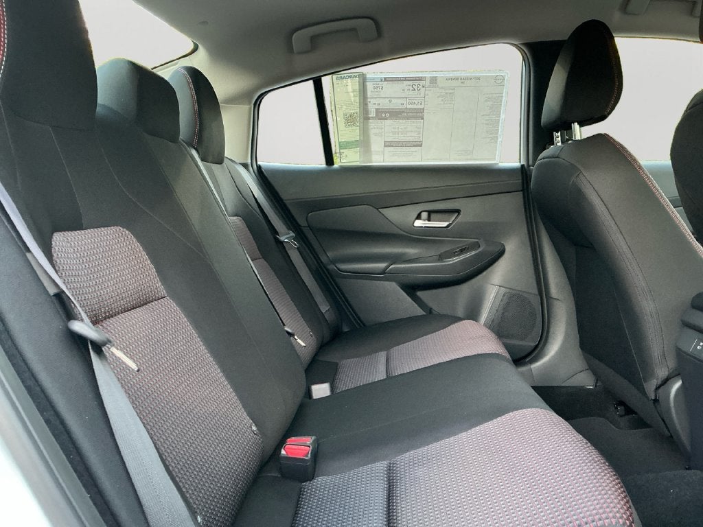 2027 Nissan Sentra SR