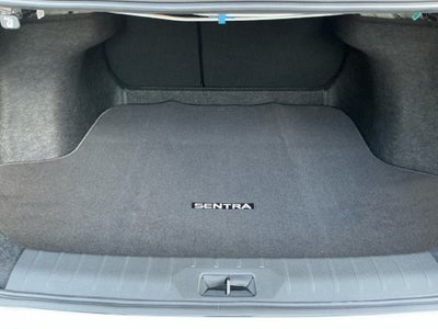 2027 Nissan Sentra SR