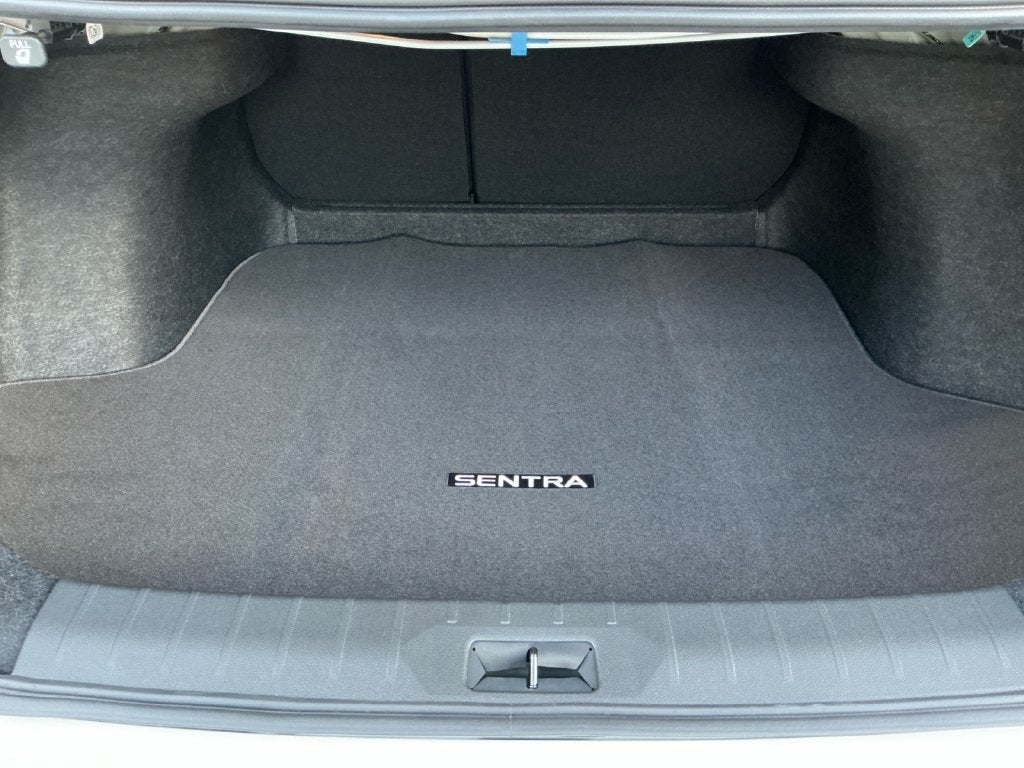 2027 Nissan Sentra SR