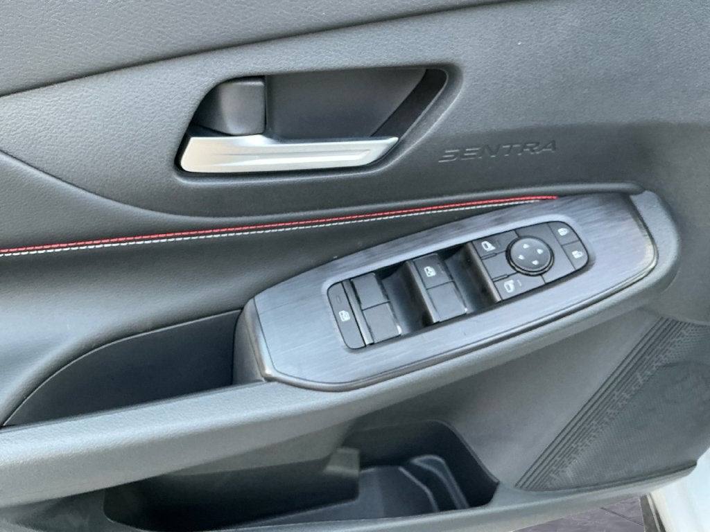 2027 Nissan Sentra SR
