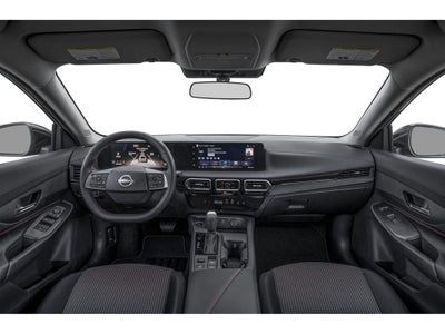 2027 Nissan Sentra SR