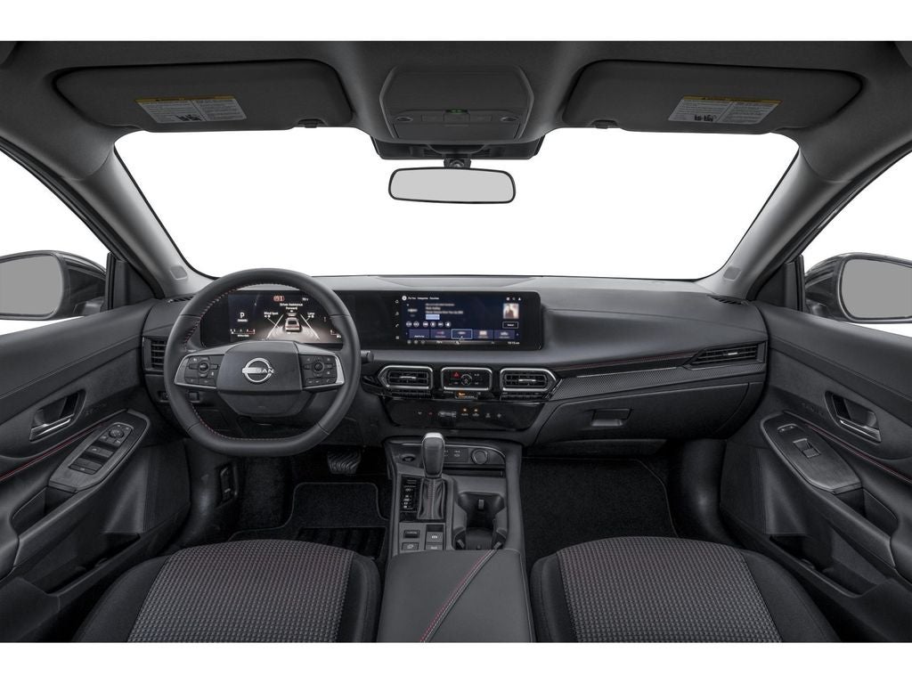 2027 Nissan Sentra SR