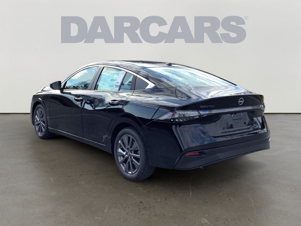2026 Nissan Sentra SL