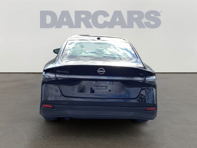 2026 Nissan Sentra SL