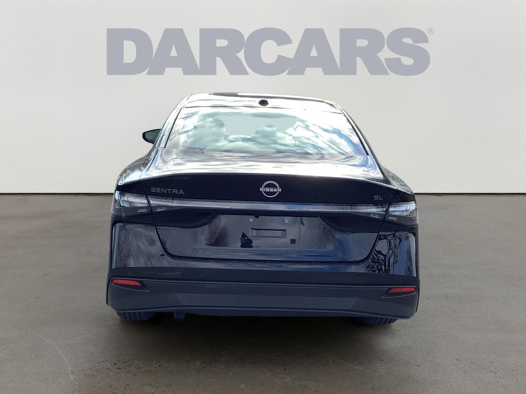 2026 Nissan Sentra SL