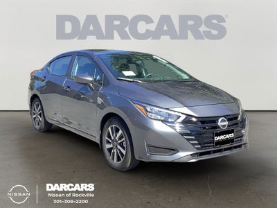 2025 Nissan Versa 1.6 SV