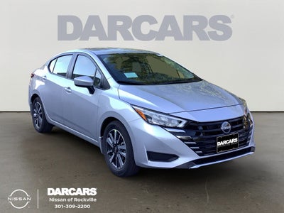 2025 Nissan Versa 1.6 SV