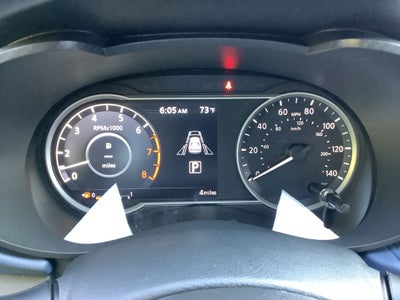 2025 Nissan Versa 1.6 SV