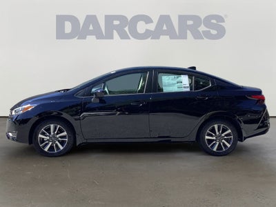 2025 Nissan Versa 1.6 SV