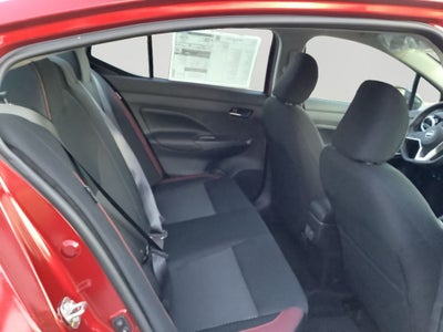 2025 Nissan Versa 1.6 SR