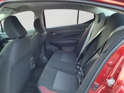 2025 Nissan Versa 1.6 SR