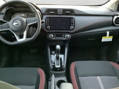 2025 Nissan Versa 1.6 SR