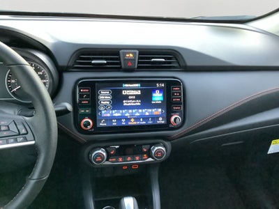 2025 Nissan Versa 1.6 SR