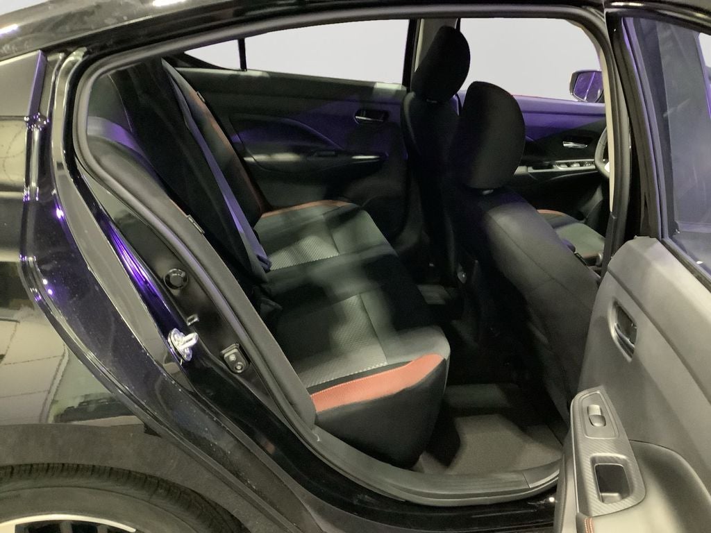 2025 Nissan Versa 1.6 SR