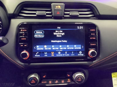 2025 Nissan Versa 1.6 SR