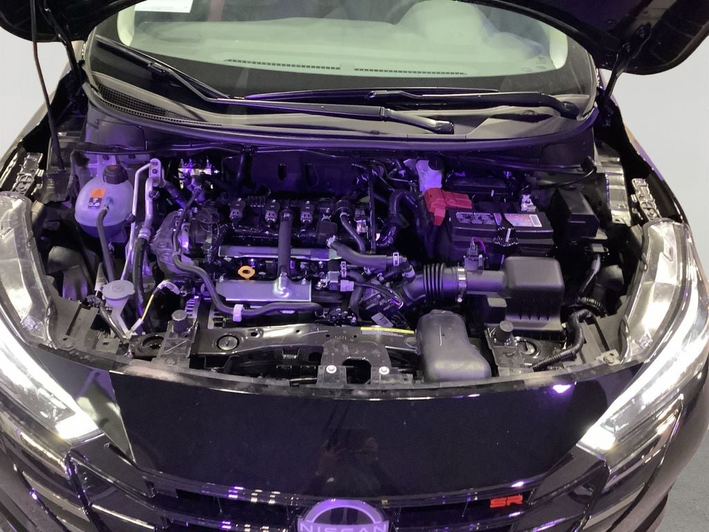 2025 Nissan Versa 1.6 SR