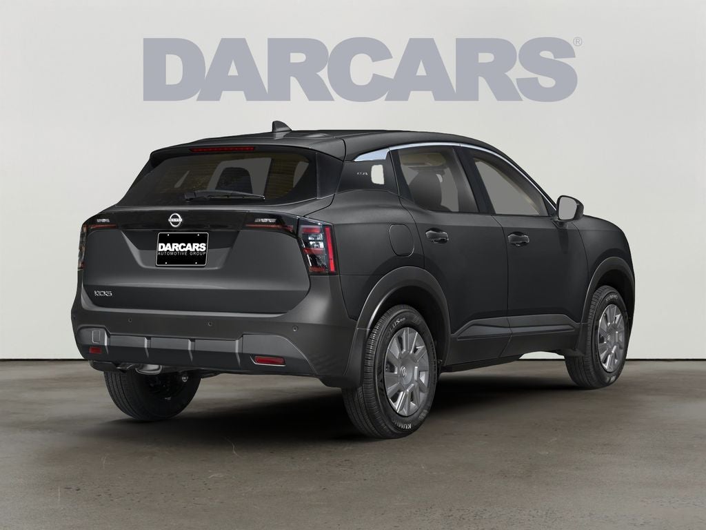 2026 Nissan Kicks S
