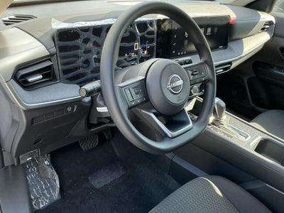 2026 Nissan Kicks S