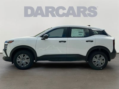 2026 Nissan Kicks S