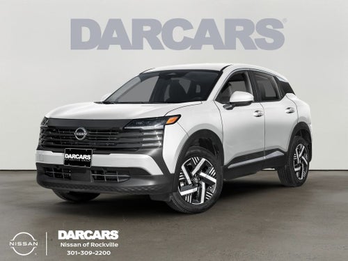 2027 Nissan Kicks SV