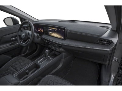 2027 Nissan Kicks SV