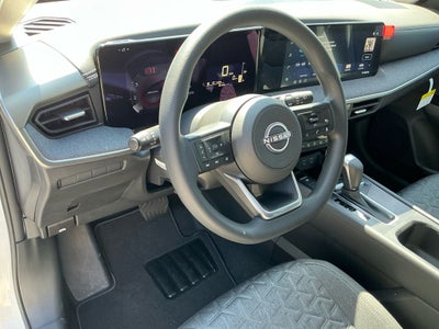 2027 Nissan Kicks SV