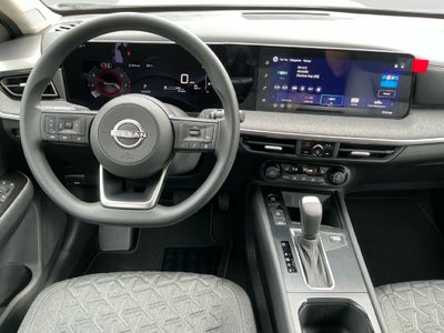2027 Nissan Kicks SV