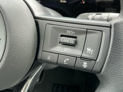 2027 Nissan Kicks SV