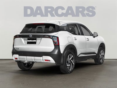 2027 Nissan Kicks SV
