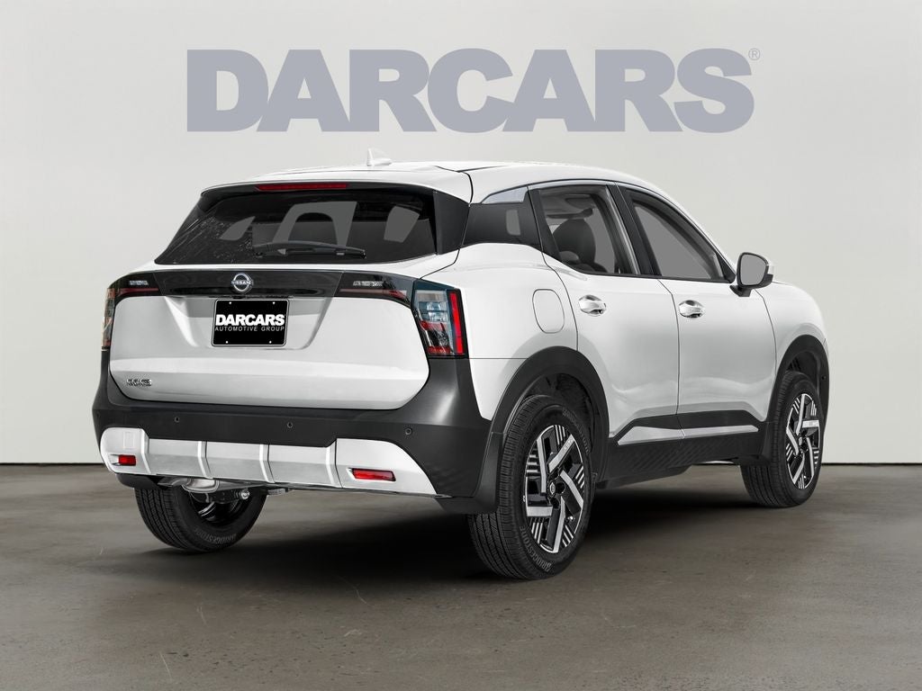 2027 Nissan Kicks SV