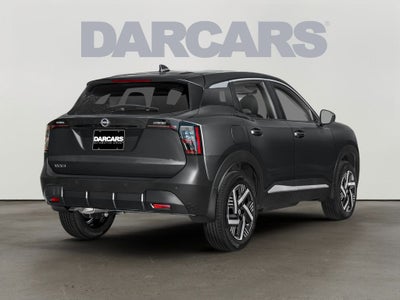 2027 Nissan Kicks SV
