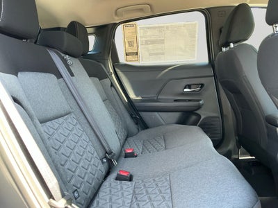2027 Nissan Kicks SV