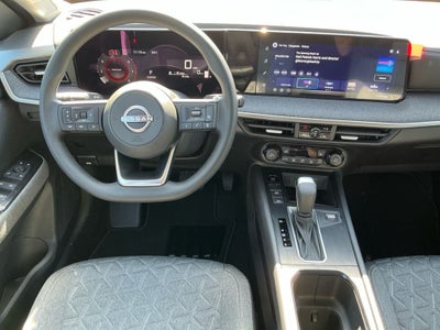 2027 Nissan Kicks SV