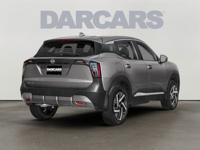 2027 Nissan Kicks SV