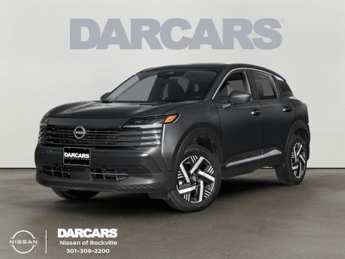 2027 Nissan Kicks SV