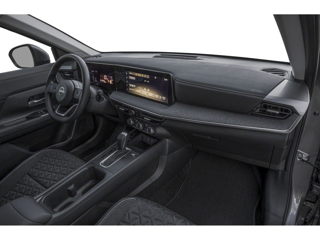 2027 Nissan Kicks SV