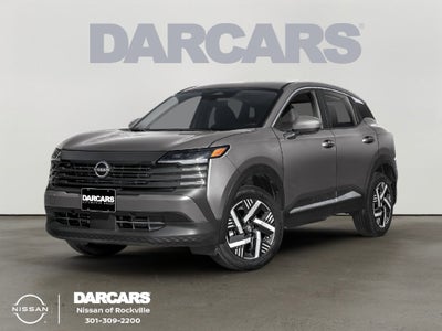 2027 Nissan Kicks SV