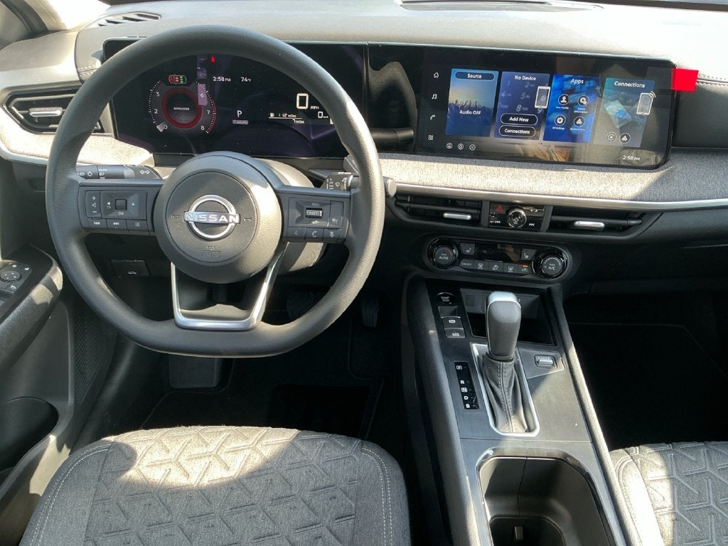 2027 Nissan Kicks SV