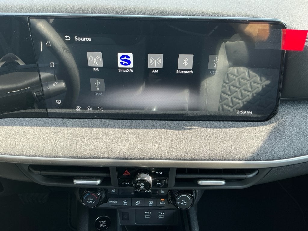 2027 Nissan Kicks SV